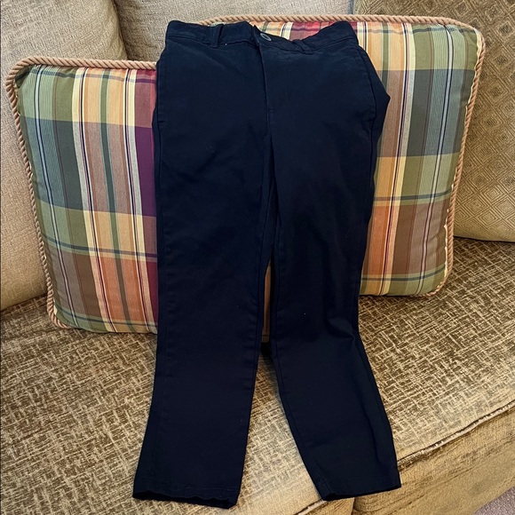 The Children's Place Black Casual Pants - Picture 1 of 3